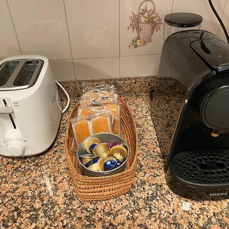 Amplio Apartamento En La Arena, 4 Hab Gijón Eksteriør bilde