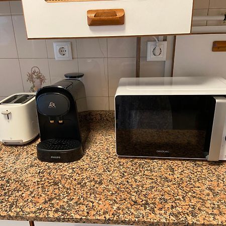 Amplio Apartamento En La Arena, 4 Hab Gijón Eksteriør bilde