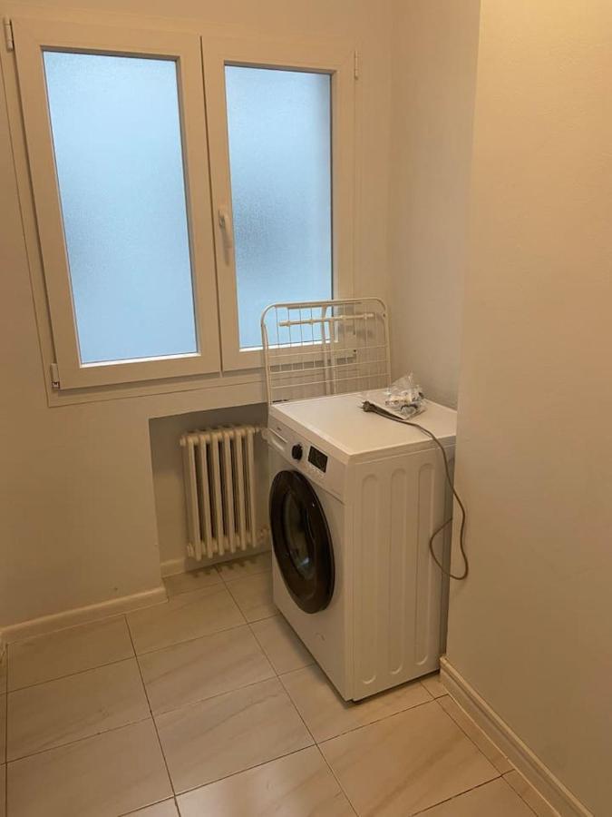 Amplio Apartamento En La Arena, 4 Hab Gijón Eksteriør bilde