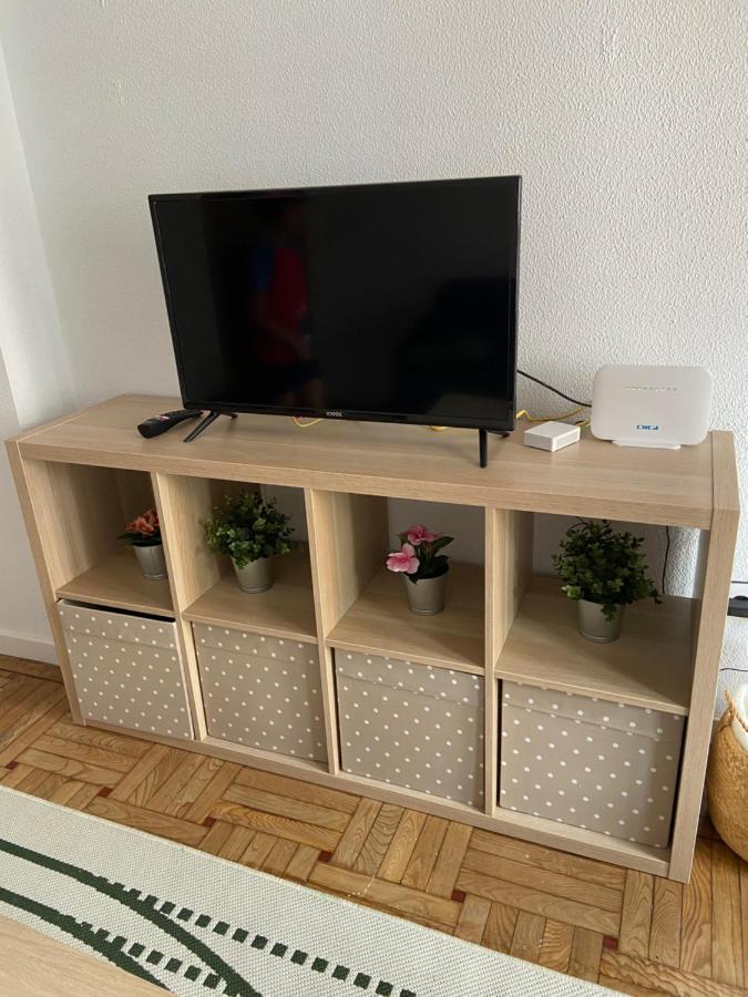 Amplio Apartamento En La Arena, 4 Hab Gijón Eksteriør bilde