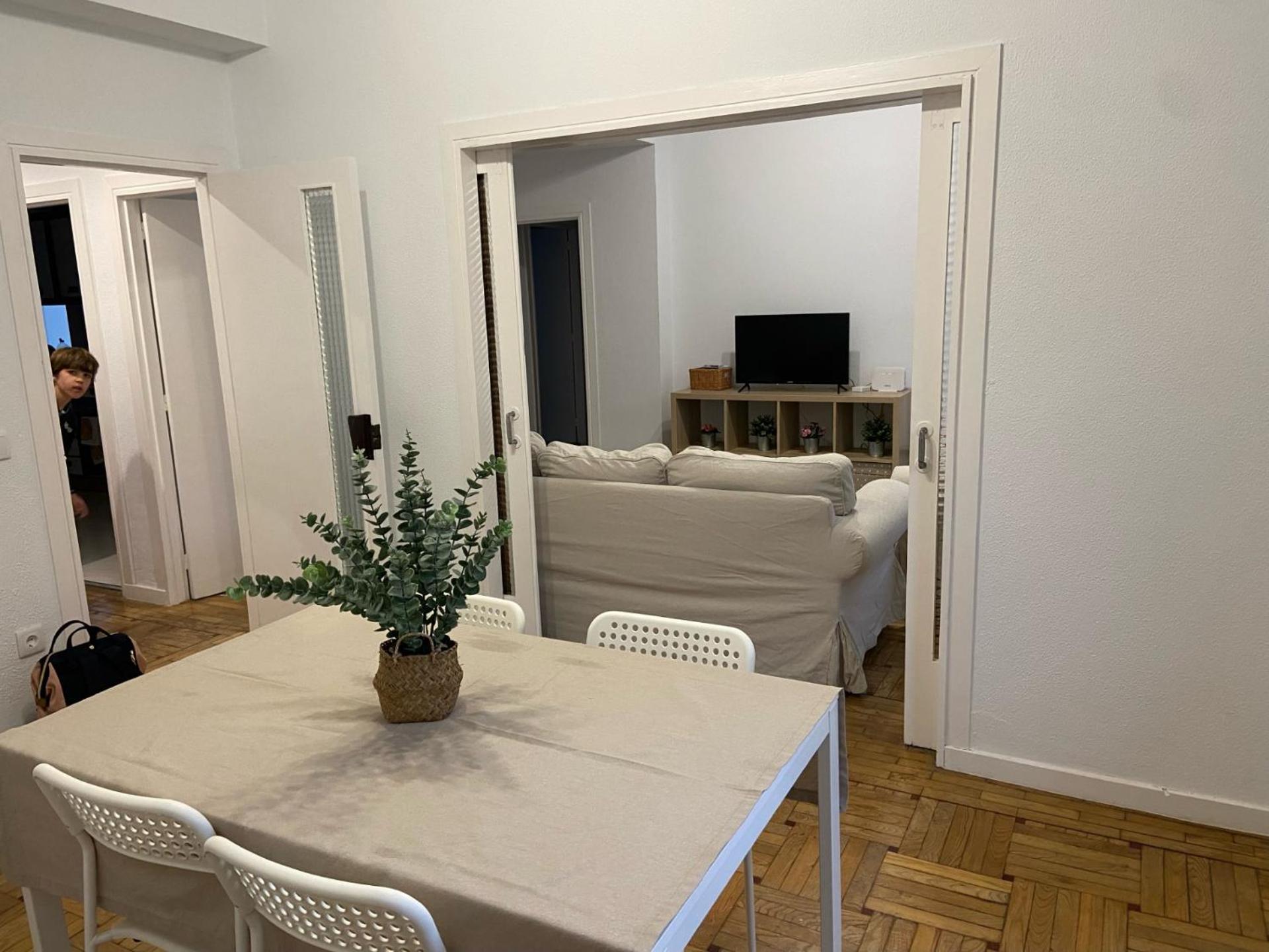 Amplio Apartamento En La Arena, 4 Hab Gijón Eksteriør bilde
